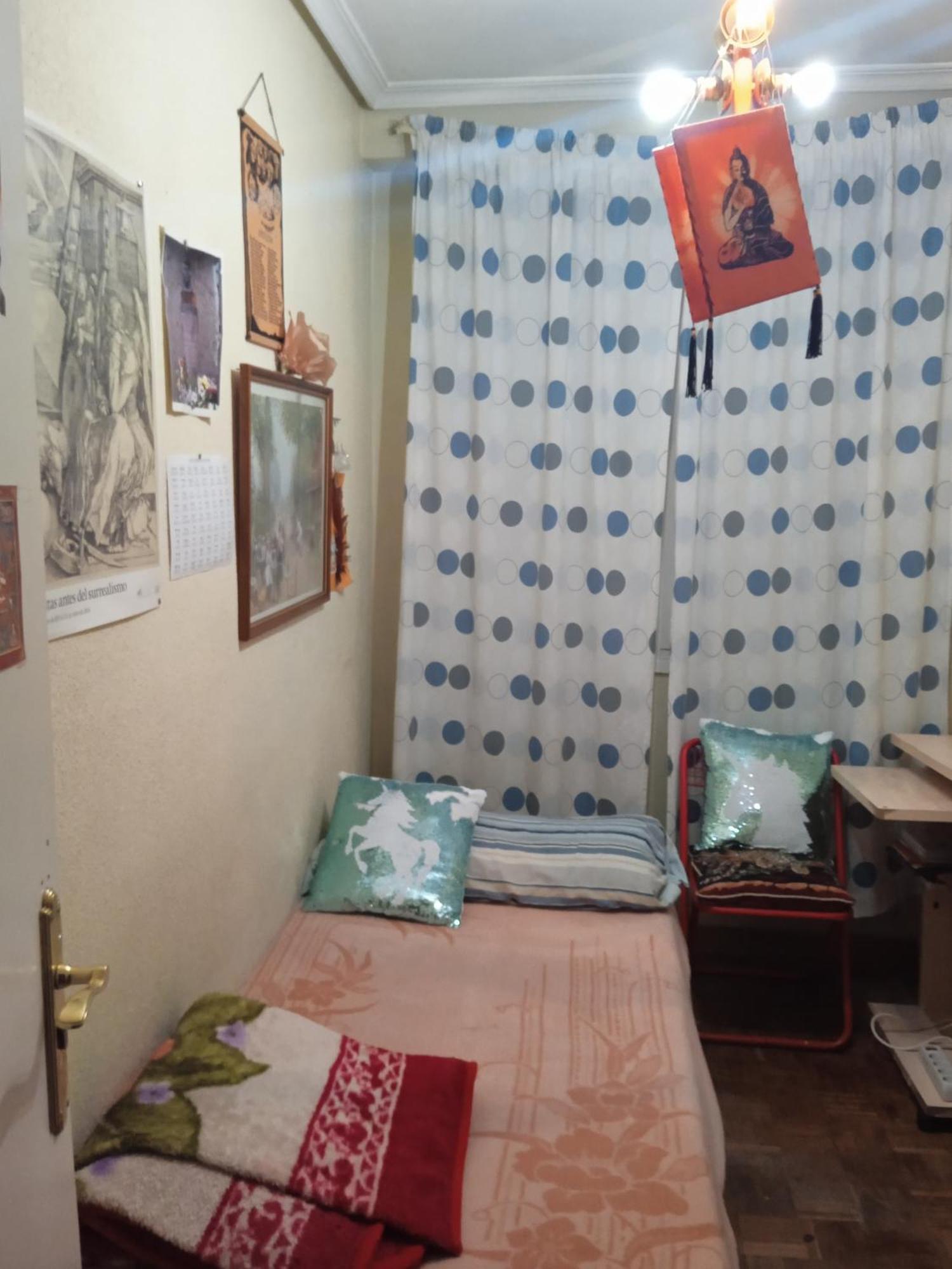 Habitacion Acogedora Por Dias Madrid Dış mekan fotoğraf