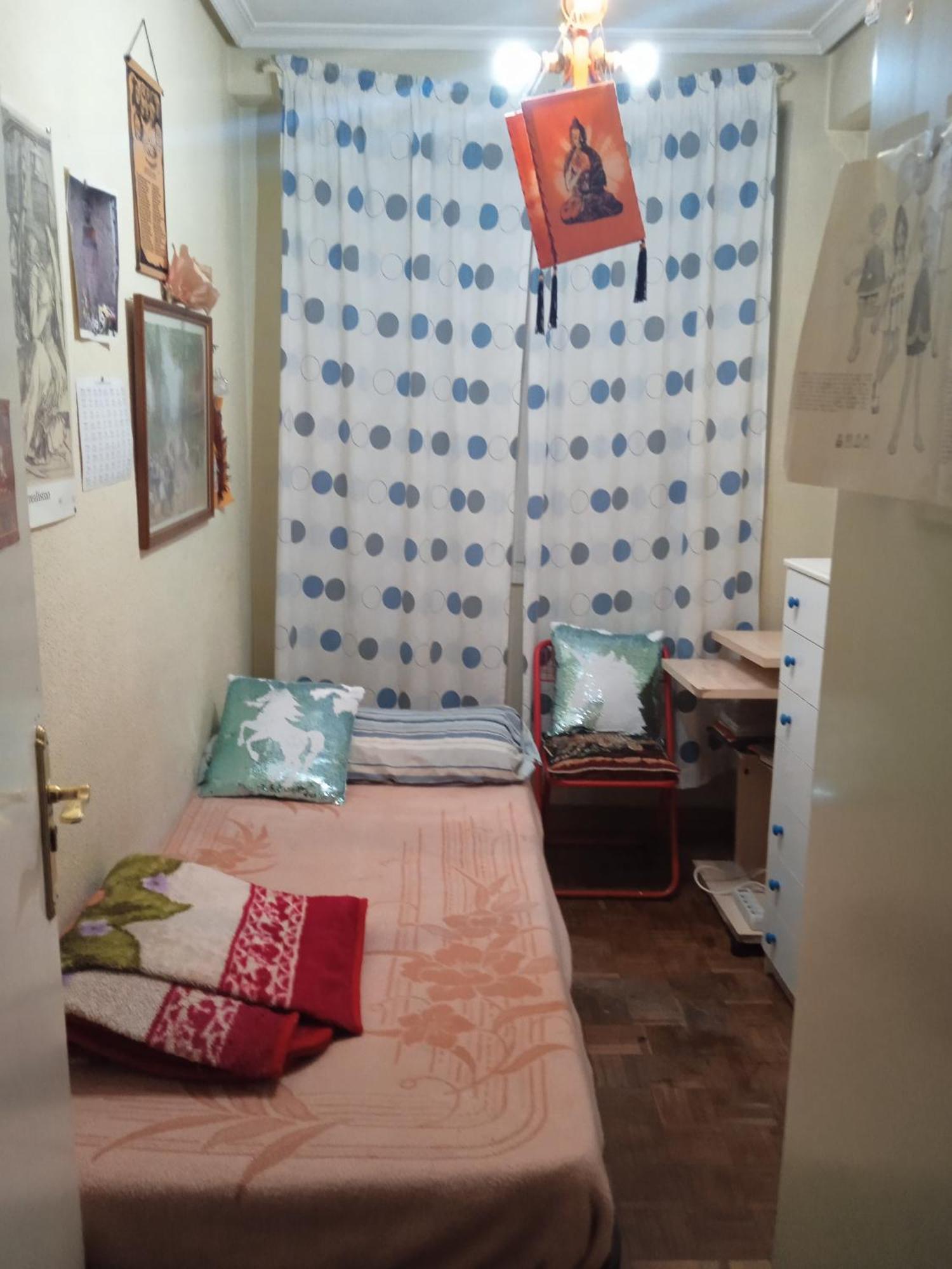 Habitacion Acogedora Por Dias Madrid Dış mekan fotoğraf