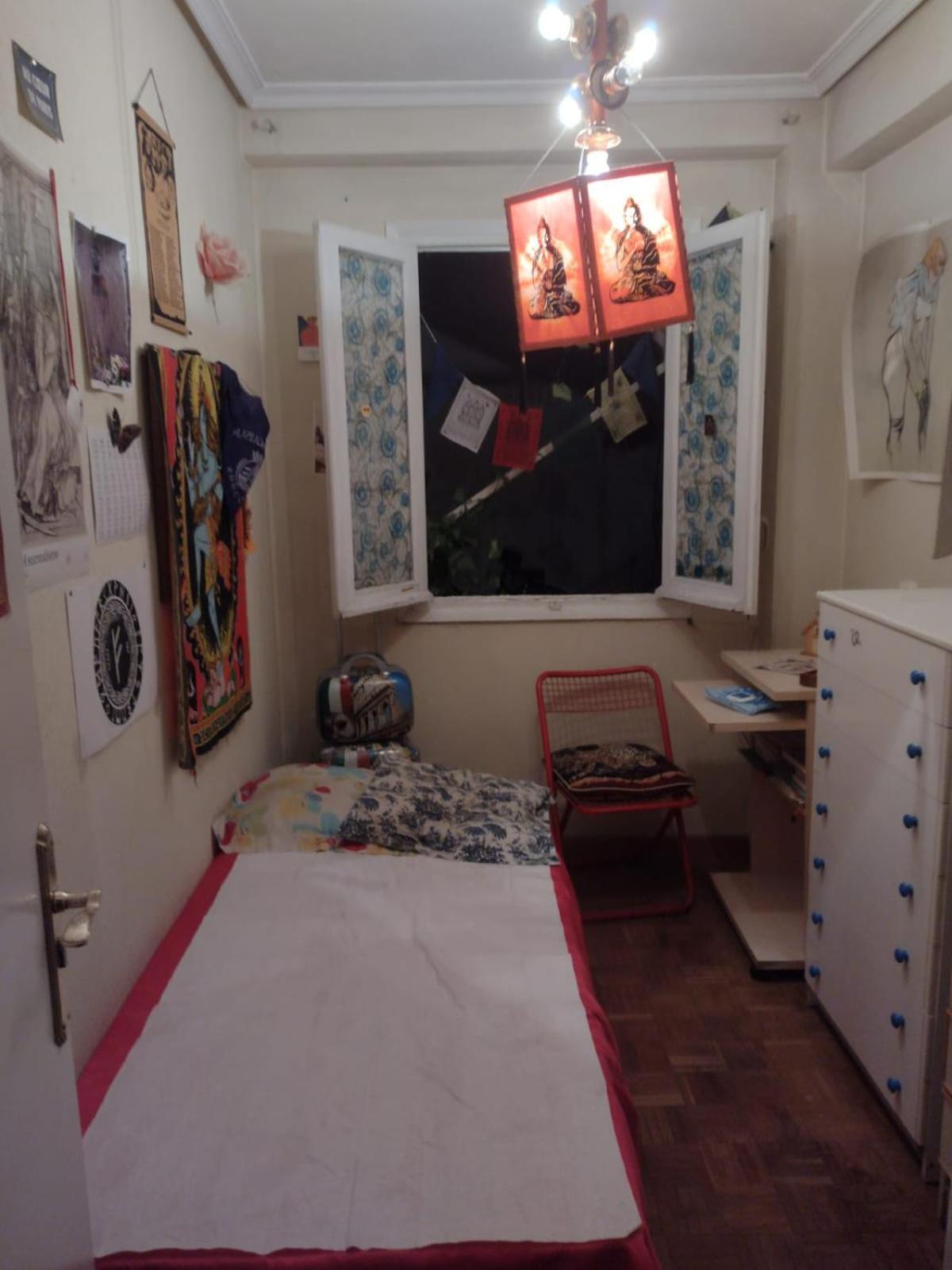 Habitacion Acogedora Por Dias Madrid Dış mekan fotoğraf